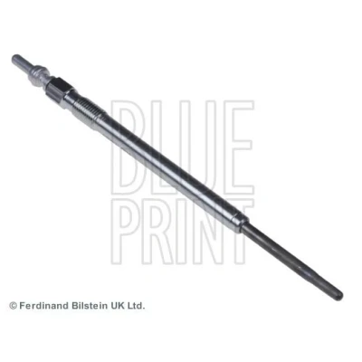 Image of MK667112, QC000745 glow plug BLUE PRINT ADC41822 M8 x 1 Metal 152mm