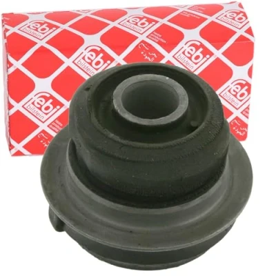 Image of 1243334214, A1243334214 Arm Bushes FEBI BILSTEIN 08562 Lower Front Axle, Elastomer MERCEDES BENZ: 190, W124 Estate, Coupe