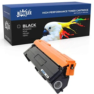 Image of RINKLEE TN423 TN 423BK Toner Cartridge Compatible with Brother HL L8260CDW L8360CDW L9310CDW MFC L8690CDW L8900CDW L9570CDW DCP L8410CDW L8410CDN High Yield 6500 Pages BLACK