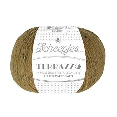 Image of Scheepjes Terrazzo 704 Acero Yarn 1x50g