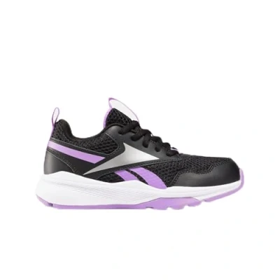 Image of Reebok XT Sprinter 2.0 Running Shoes, Black/DIGITALPURPLE/White, 11 UK