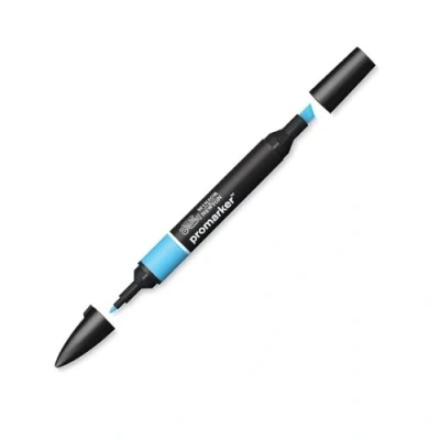Image of Winsor &amp; Newton ProMarker Sky Blue