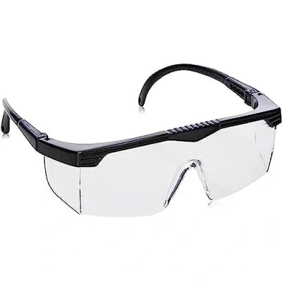 Image of JSP Junior Wraparound Clear HC lens (ASA908 321 100)