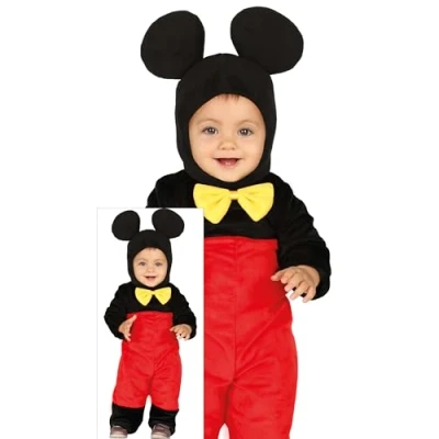 Image of Fiestas Guirca Little mouse baby 18 24 months