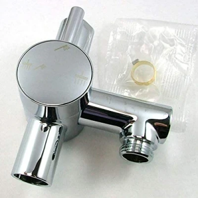 Image of Mira 1.1660.165.1 Stylus Diverter Assembly Chrome