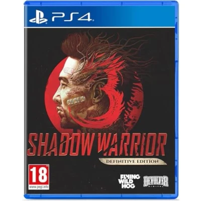Image of Shadow Warrior 3: Definitive Edition (PS5)