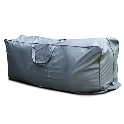 Image of Maypole Outdoor Furniture Cushion Bag Large Storage Heavy Duty Water Resistant