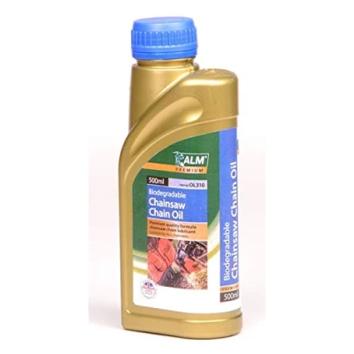 Image of STX_374642 ALM Biodegradable Chainsaw Chain Oil 500ml (OL310)