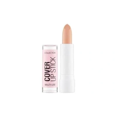 Image of Collection Cosmetics Creamy Full Coverage Cover Up Light Concealer Stick with Flawless Finish, 4g, Natural Beige