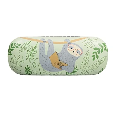 Image of Sass &amp; Belle Sloth Glasses Case