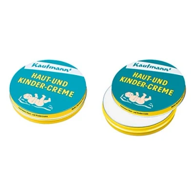 Image of Kaufmanns Haut und Kindercreme 75ml, 2er Pack (2 x 75ml)