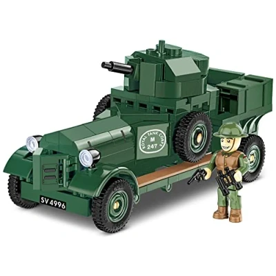 Image of Rolls Royce Armoured Car
