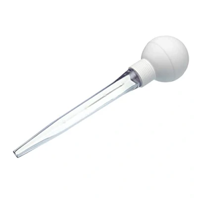 Image of KitchenCraft Marinade Injector White