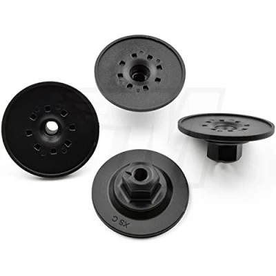 Image of 20 x trim mounting clip nut, A0009903162