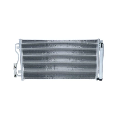 Image of 4270545, 64504270545, 64506804722, 64506804723, 64509218121 Condenser NRF 35970 BMW: 1 Hatchback, 3 Saloon, 4 Coupe