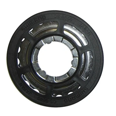 Image of SHIMANO Unisex 2093097500 Plug in Gear Rim, Silber (20 Zähne), 20 Teeth EU