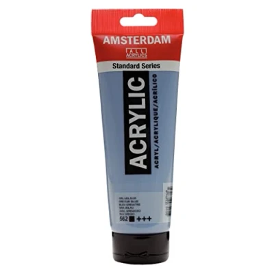 Image of Amsterdam Standard Series Acrylic Tube 250 ml Greyish Blue 562 (17125620)
