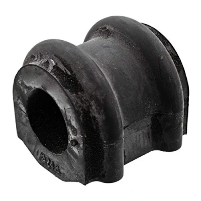 Image of 548132E100 Stabilizer Bushes FEBI BILSTEIN 41588 Front Axle Rubber 24mm 53mm KIA: Sportage II, HYUNDAI: Tucson
