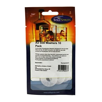 Image of Still Spirits Air Replacement Washers Pack Of 10 Product Code 50310