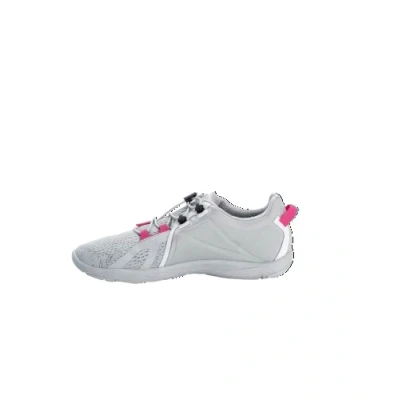 Image of Jack Wolfskin Women&#039;s Spirit A.d.e Low W Walking Shoe, Silver Grey, 5 UK