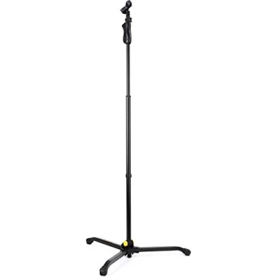 Image of Hercules MS401B Microphone Stand