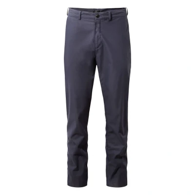 Image of Craghoppers Mens NosiLife Lincoln Trousers Blue Size 34W/32L