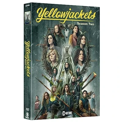 Image of Yellowjackets: Season Two [DVD]