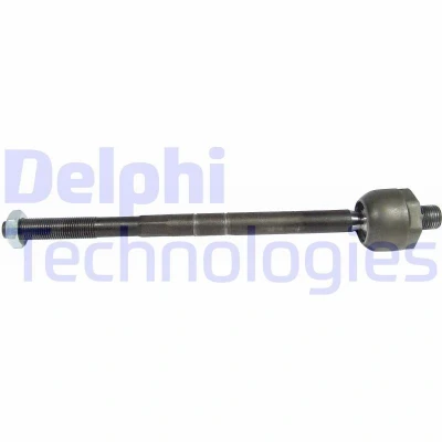 Image of 2213301603, A2213301603 Inner Tie Rod DELPHI TA2472 Front Axle Left, Right M16x1.5 280mm MERCEDES BENZ: S Class Saloon