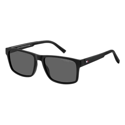 Image of Tommy Hilfiger Th 2142/S 807/M9 Sunglasses Grigio