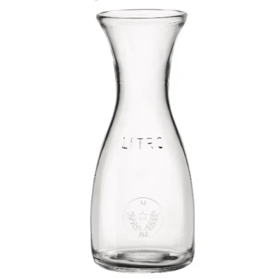 Image of Bormioli Rocco FBA_1.84179 Butlers Vino Carafe, 1000mL Capacity