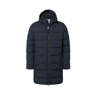 Image of TOG24 Radley Mens Windproof Coat &amp; Jacket Light Rain Protection Ultra Warm Insulated Filling Made From Recycled Plastic Bottles Toggle Adjusters On Hood For Extra Against Cold Wind