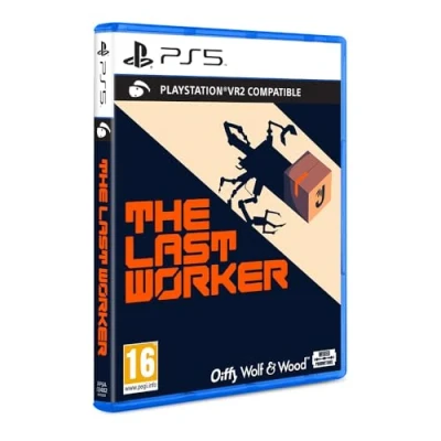 Image of The Last Worker (PS5) Wired Productions (Playstation 5)