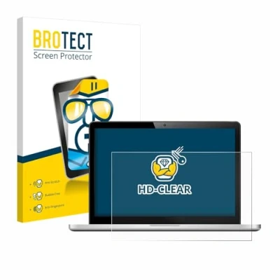 Image of brotect 13.3&quot; Screen Protector for Laptops with 13.3 inch (33.8 cm) [294 mm x 165.5 mm, 16:9] HD Clear Protection Film