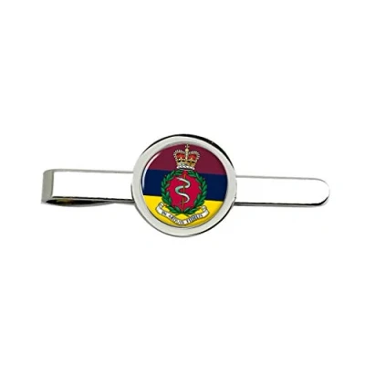 Image of Royal Army Medical Corps, British Tie Clip