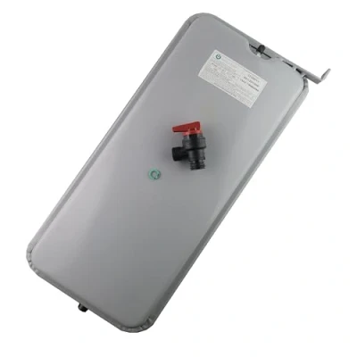 Image of HTS Vokera Boiler Expansion Vessel 8L 20138101 + PRV 20044364