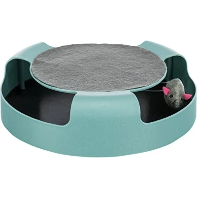 Image of Trixie 41411 Catch The Mouse ø 25 cm / 6 cm(colors may vary)