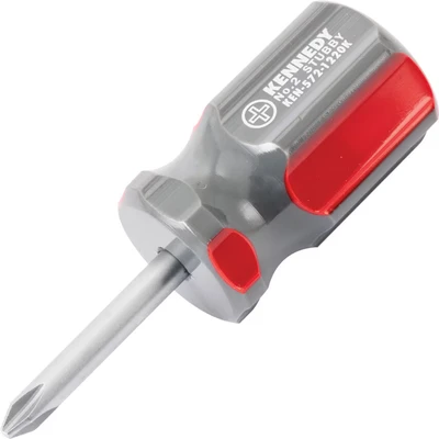 Image of Kennedy No.2 Stubby Cross PT Engineers Screwdriver