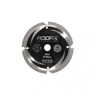 Image of 2x TIMCO PCD Fibre Cement Saw Blade PCD160204