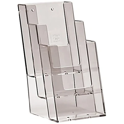 Image of Taymar Three Tier Dispenser for DL Leaflets and Brochures