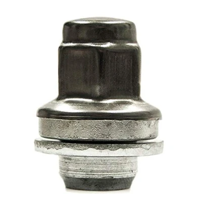 Image of UKB4C Jaguar S Type/X Type/XF fit Wheel Nut O/E Spec Alloy Wheels Only