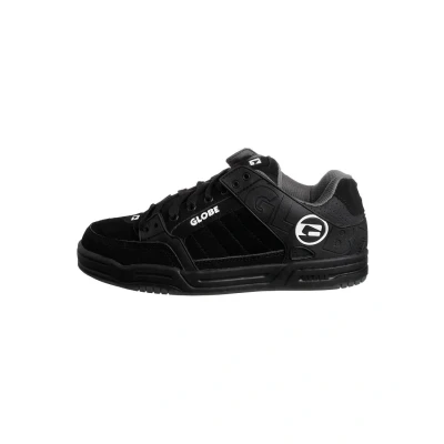 Image of Globe TILT Skate shoes, Men&#039;s, Size: 9, Black Leather