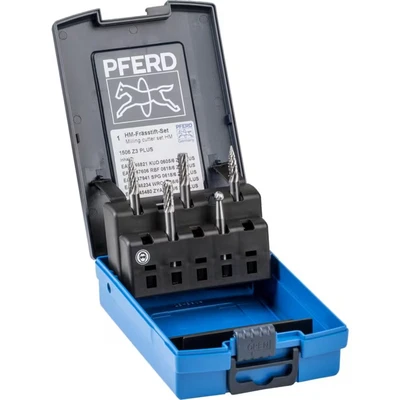 Image of Pferd 21901506 Carbide Abrasive Pencil Set 1506 HM