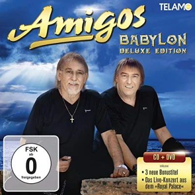 Image of Babylon (Deluxe Edition)