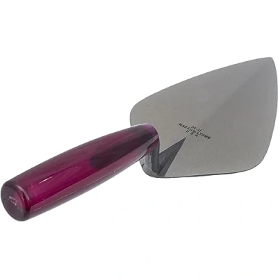 Image of Marshalltown 34p Brick Trowel 12in Plastic Handle, variegated