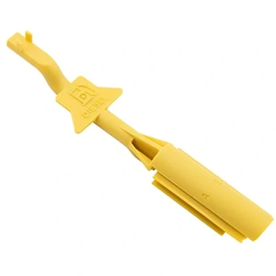 Image of ZEALfix Fuel Cap Unlocker LR014047 Filler Reset Tool Compatible with Discovery 3 4 Land Rover Freelander 2 Range Sport/Evoque