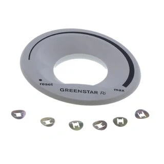 Image of Worcester Bosch Right Hand Bezel 87161064620