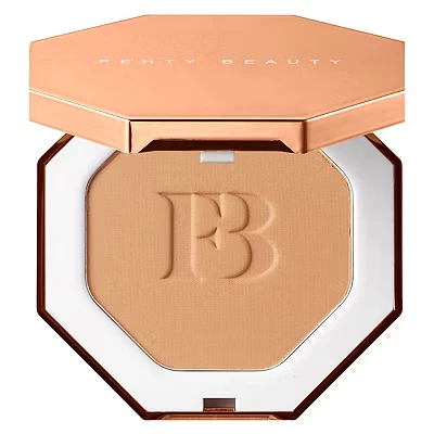 Image of FENTY BEAUTY BY RIHANNA Sun Stalk&#039;r Instant Warmth Bronzer (Island Ting)