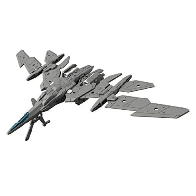 Image of Bandai Spirits 30MM 30 Minute Missions Air Fighter Gray EXA Vehicle Model Kit