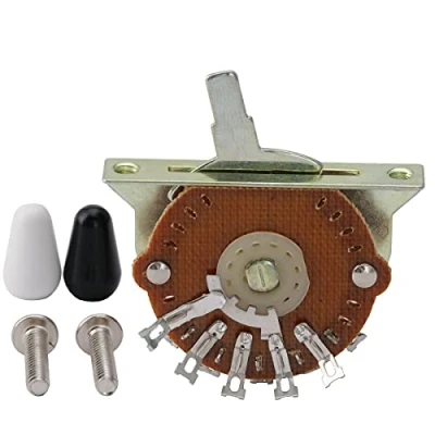 Image of Musiclily Pro 4 Way Pickup Selector Blade Switch for Tele Style Electric Guitar