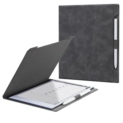 Image of Ayotu Case for Remarkable 2 Paper Tablet 10.3&quot; 2020 Released, Premium PU Leather Smart Cover with Bulit in Magnet, Book Folio Design Pen Holder